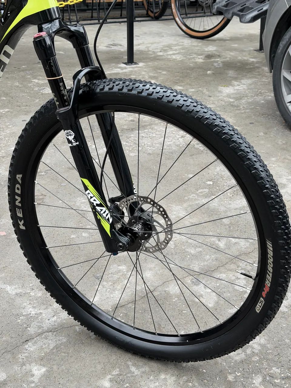 Bicicleta Specialized Epic tamanho L19 - Foto 2