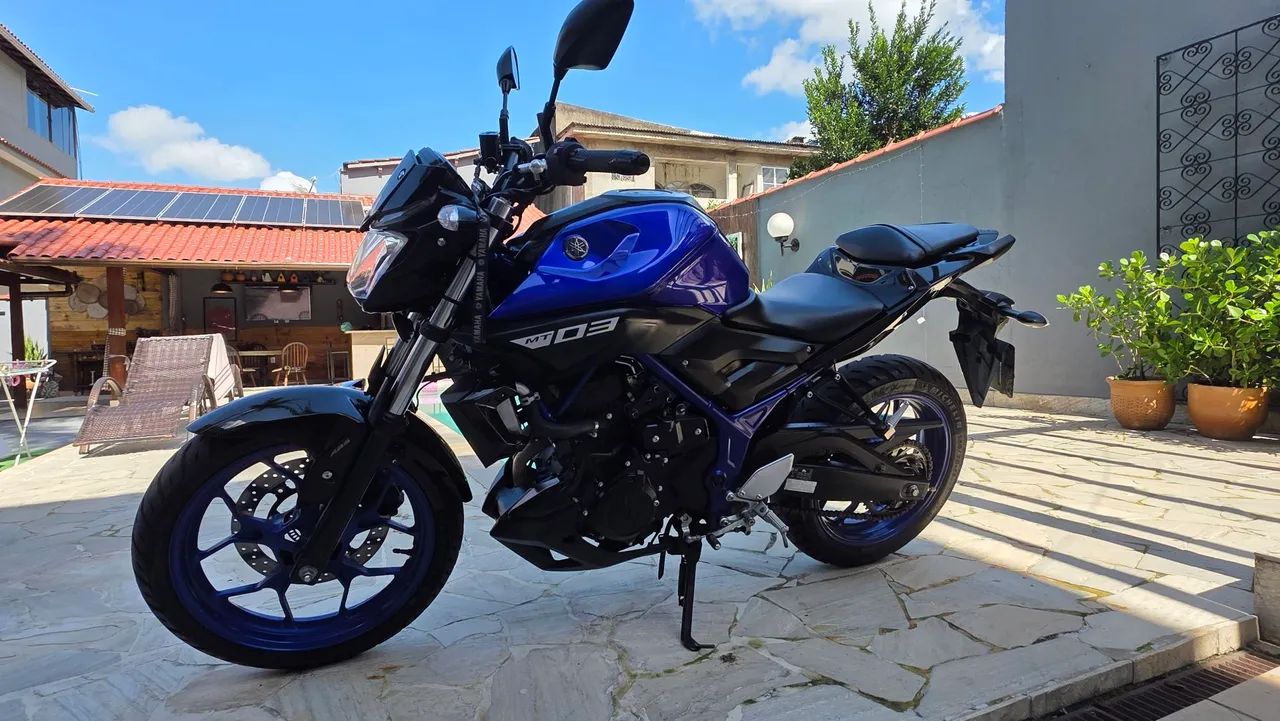 Yamaha Mt03 2020  - Foto 4