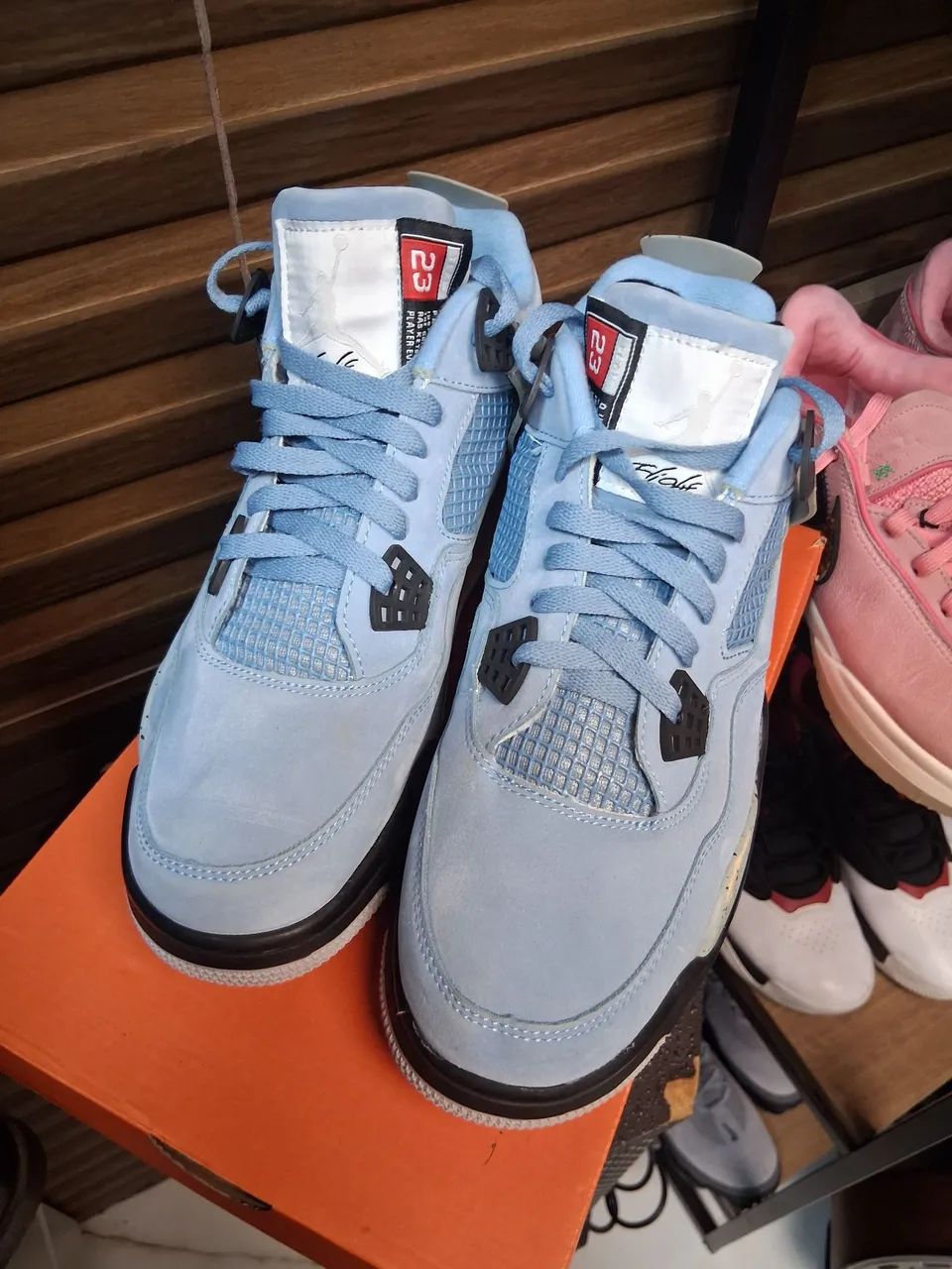 Nike Jordan 4 - Foto 2