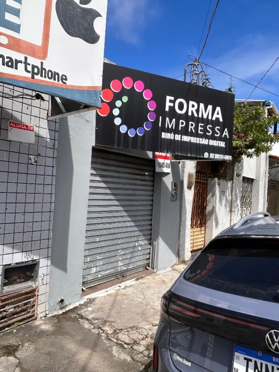 Alugo Ponto Comercial no Farol - Próx. Unicompra - R$1200 - Foto 3
