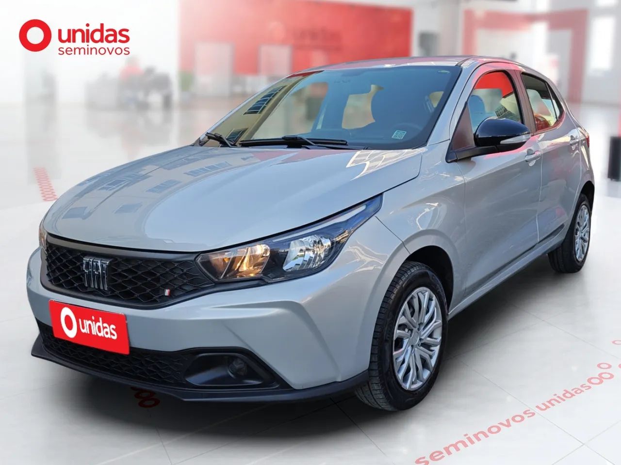 Fiat Argo ARGO DRIVE 1.0 6V Flex 2025
