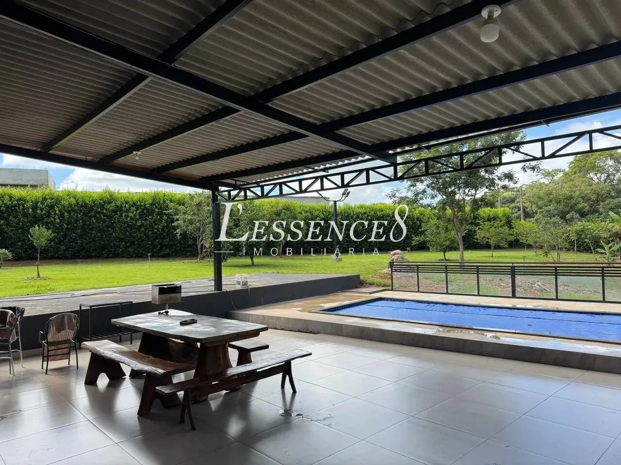 Chácara 2Qts | 2.180m² | Piscina Aquecida | Nerópolis | GO - Foto 5