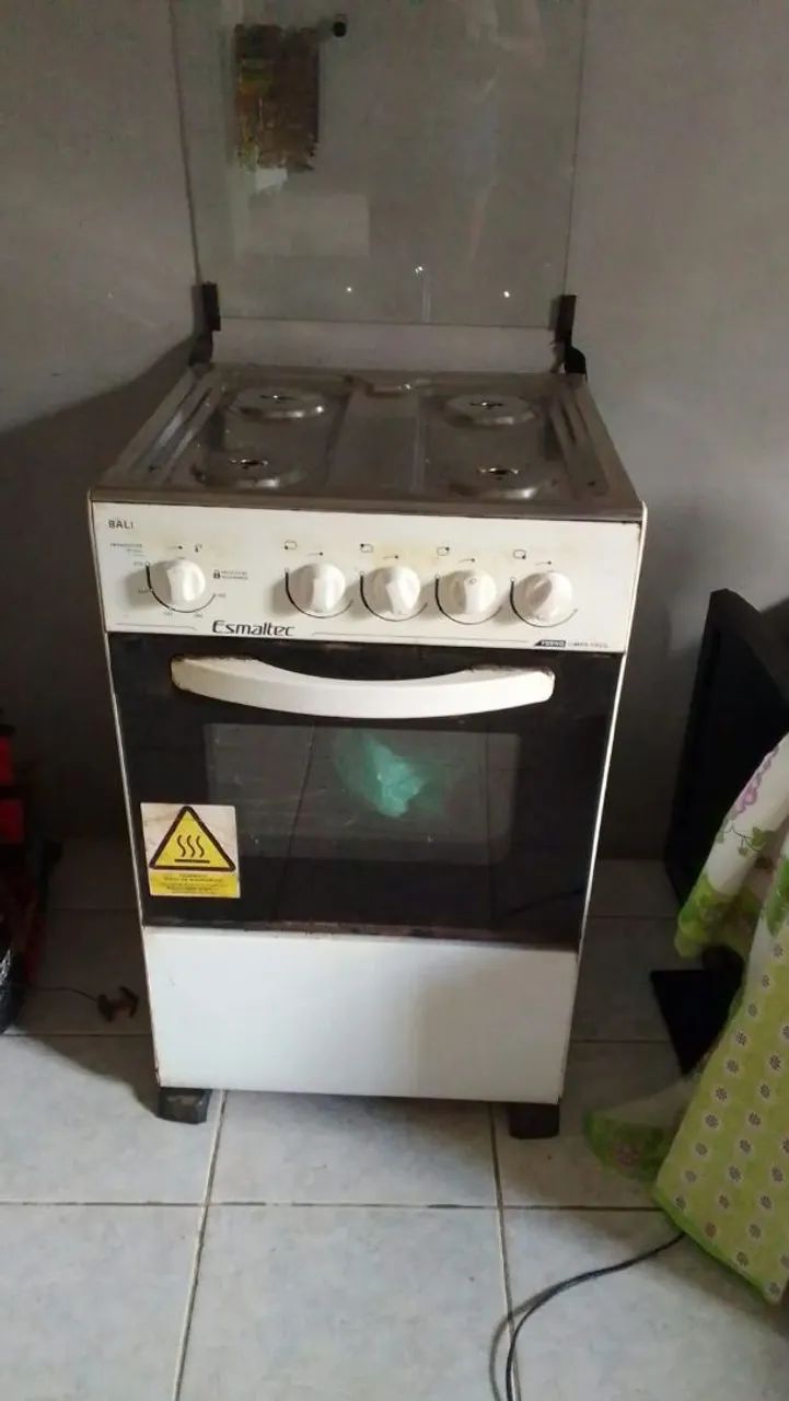 Fogão 4 bocas 