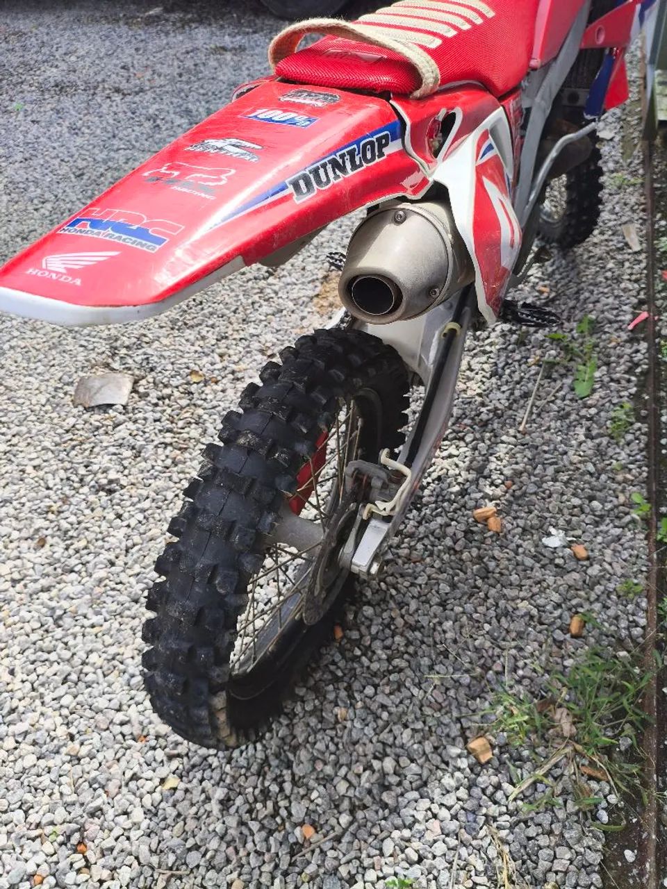 Vendo CRF 250r - Foto 2