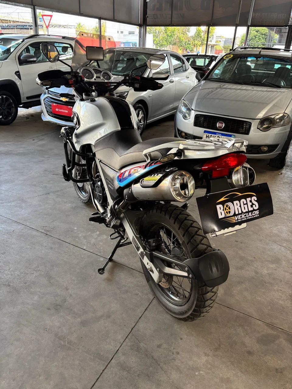 BMW G 650 S - Foto 4
