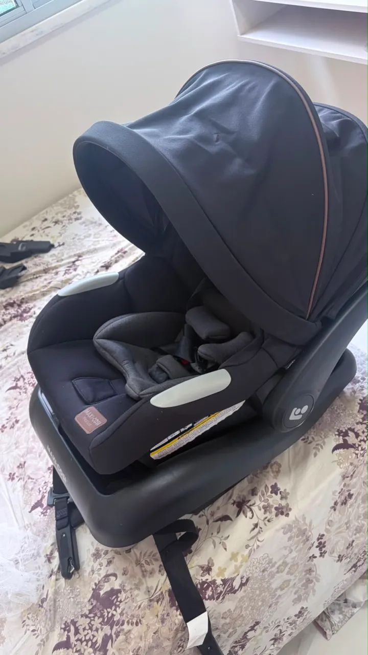 Maxi Cosi Zelia Luxe 5 em 1 - Foto 5