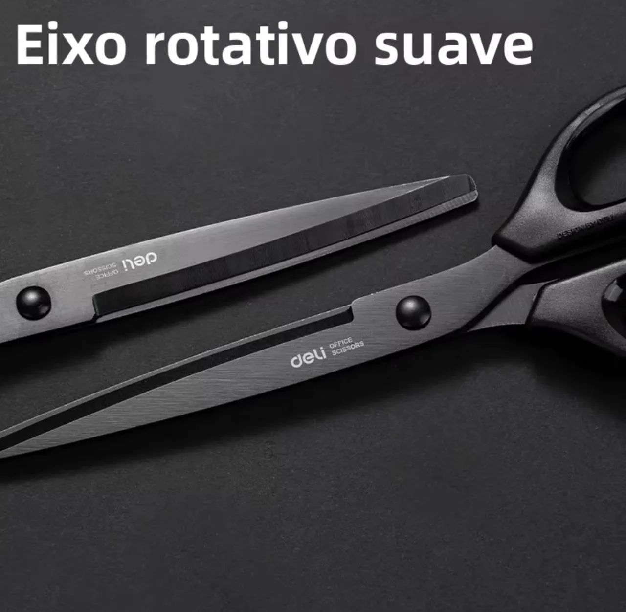 Tesoura para escritório profissional  - Foto 4