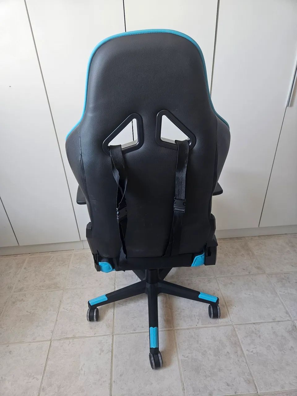 Cadeira gamer (em estado de nova) - Foto 3