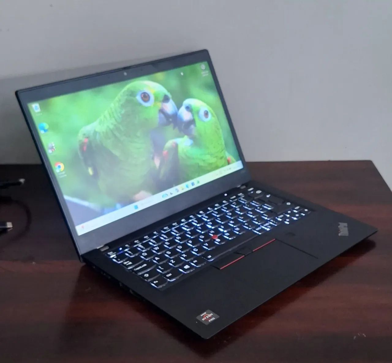 ThinkPad X395 muito novoRyzen 5 PRO / 8GB / NVMe 512GB - Notebooks