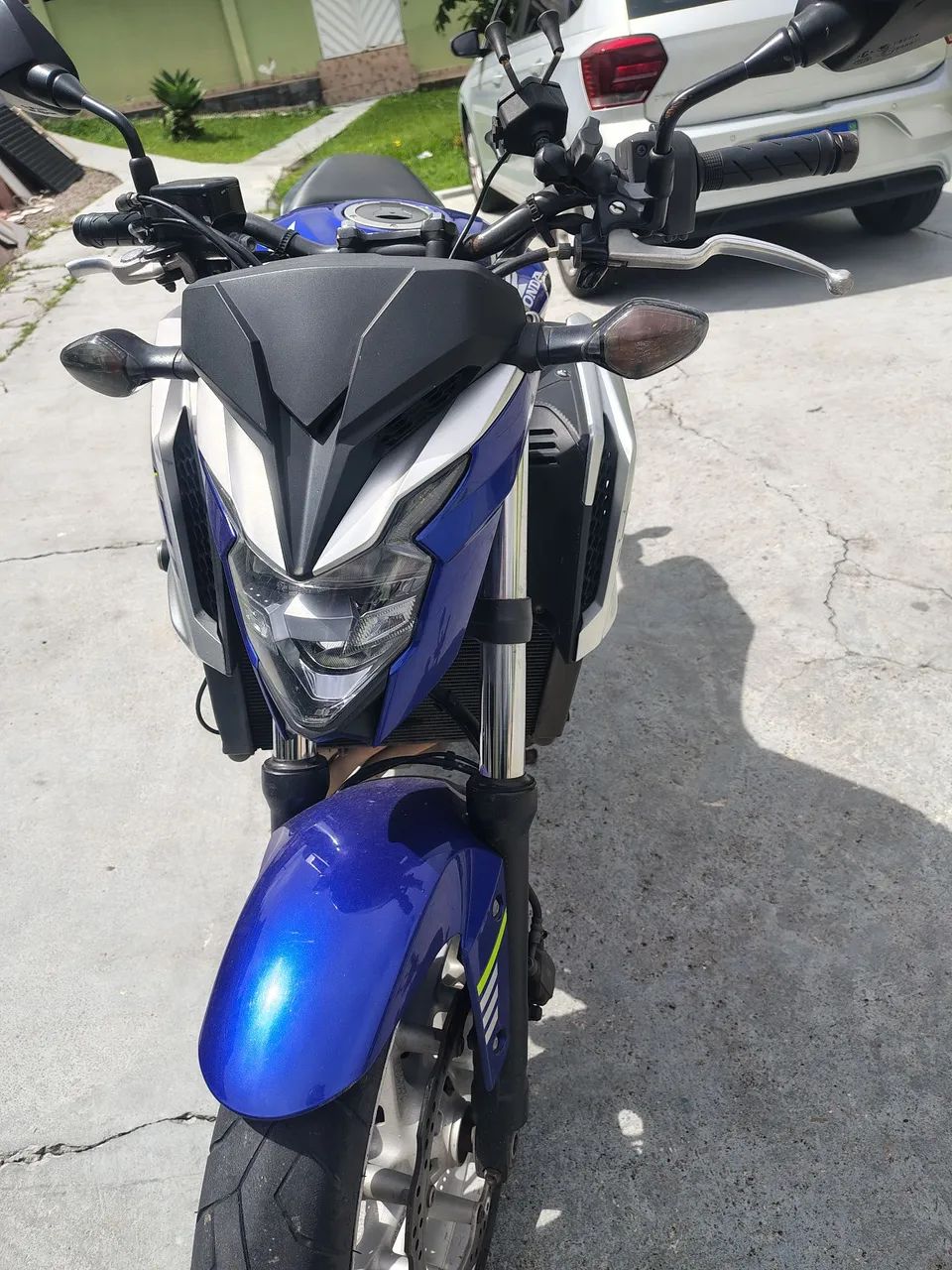 CB 650 F - Remapeada e com  Difusor - Foto 3