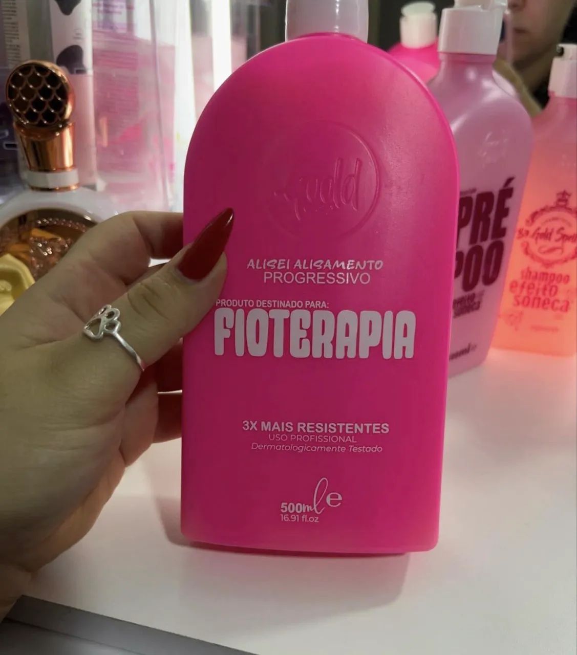 ? FITOTERAPIA GOLD SPELL - 500 ml ?