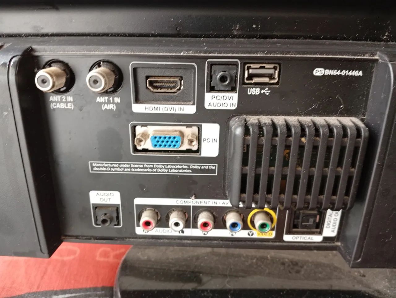 Televisão da Samsung 32 polegadas  - Foto 3