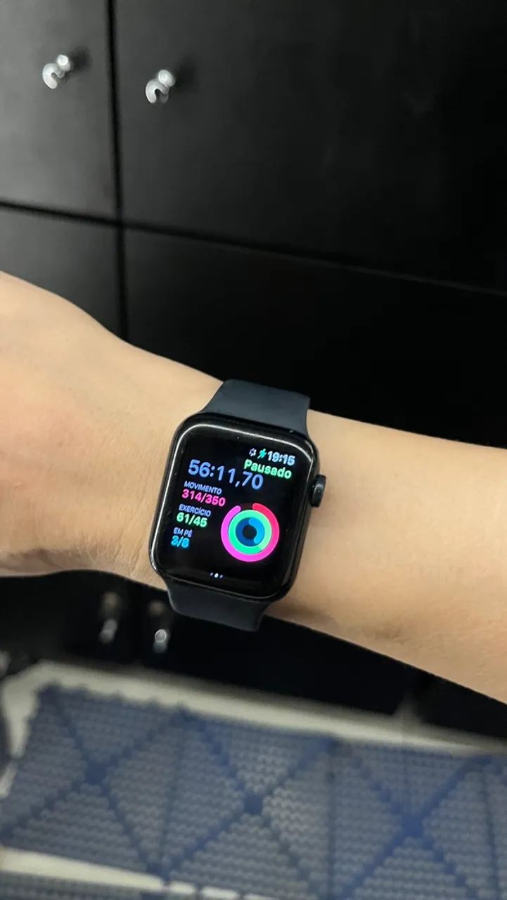 Apple watch SE 2 geração 40mm excelente 