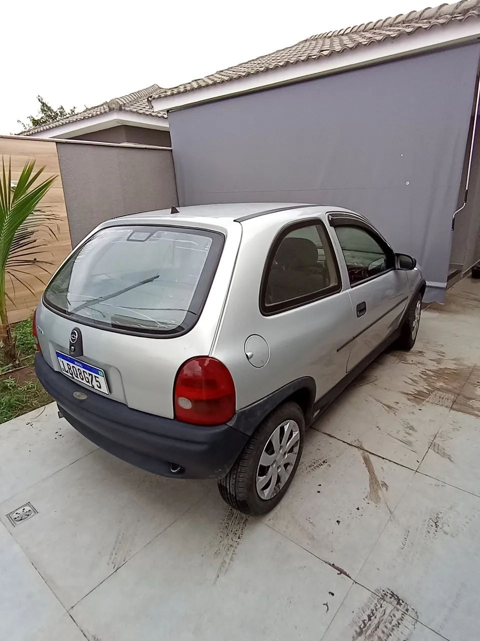 Chevrolet Corsa Wind 1.0 MPFI / EFI 2P 1997