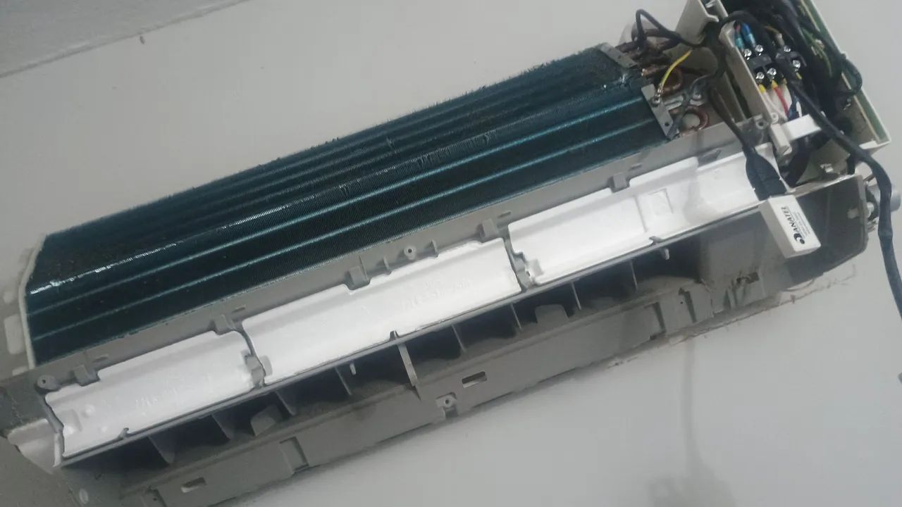 Limpeza de ar condicionado  - Foto 3