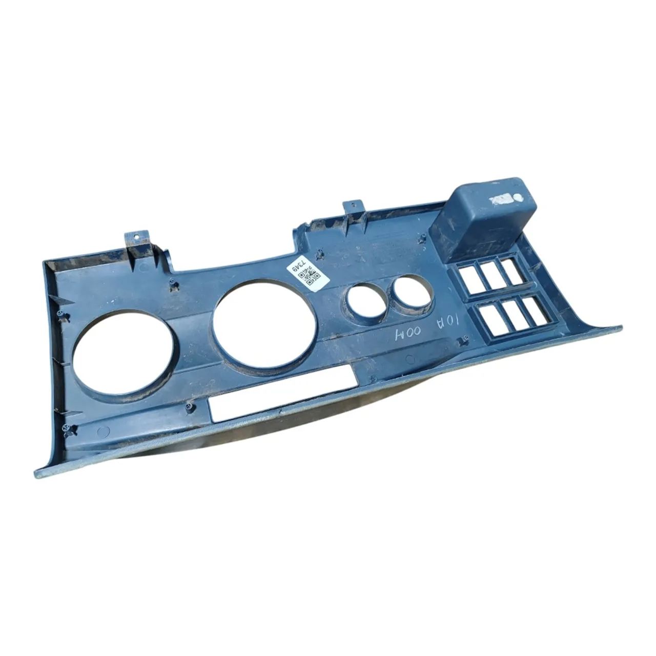 Moldura Capa Carcaça Painel Instrumentos Orig Vw Delivery - Foto 4