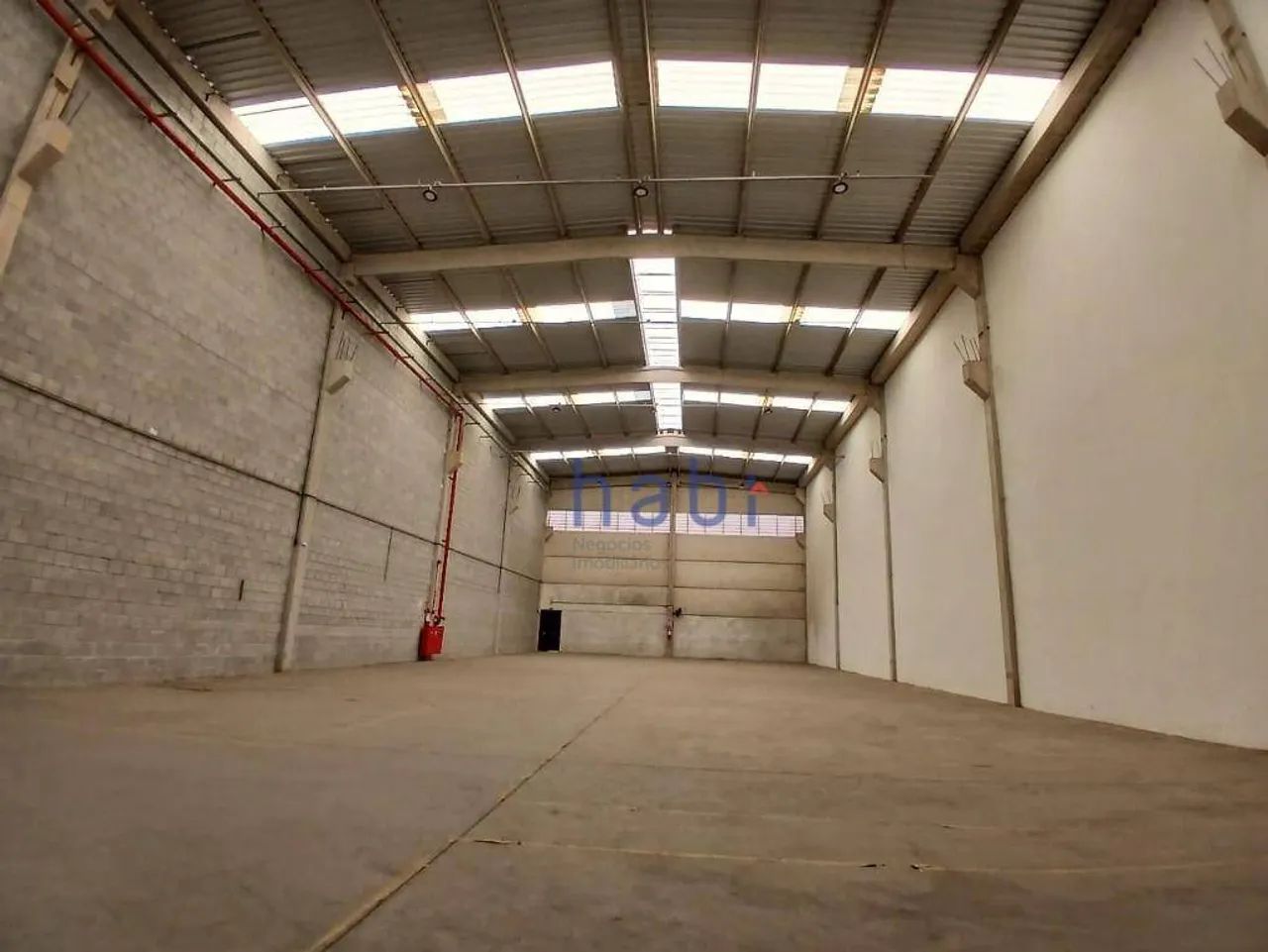 Galpão para alugar, 823 m² por R$ 23.147,00/mês - Iporanga - Sorocaba/SP - Foto 2