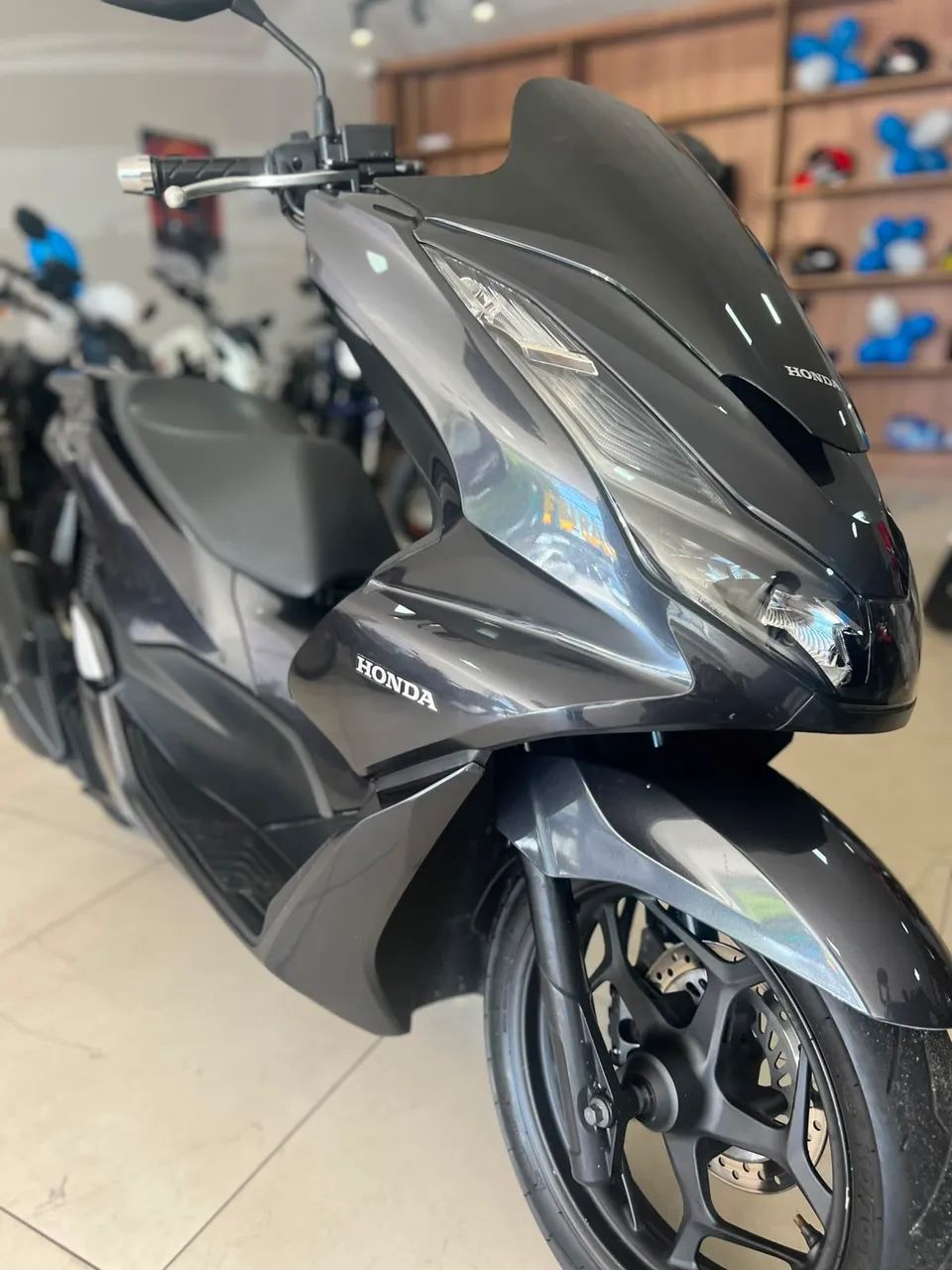 Honda PCX 160 160 cc 