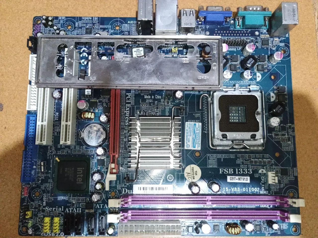 2° Lote de placas com defeito - Foto 3