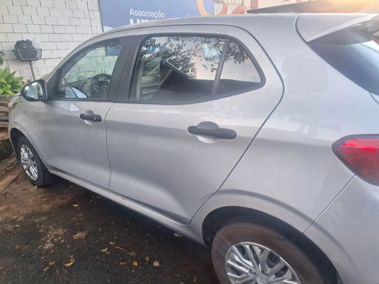 Fiat Argo 1.0 6V Flex. 2023 - Foto 3