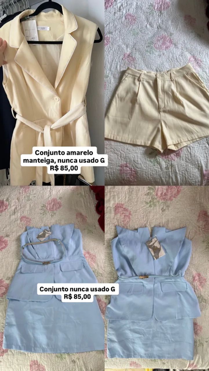 ? DESAPEGO DE LOOKS FEMININOS ?
