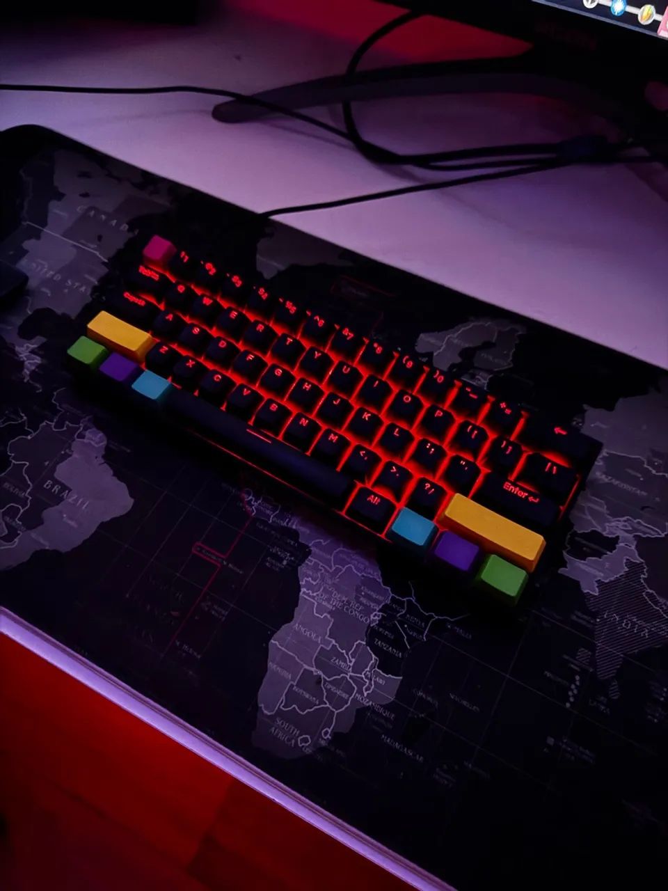 Teclado Mecânico Anne Pro 2 - Foto 2