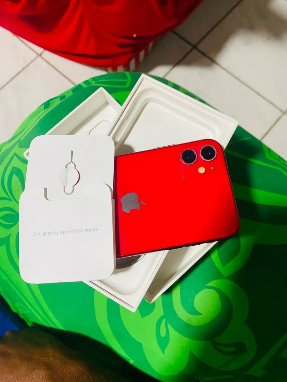 iPhone 11 64gb zero - Foto 2