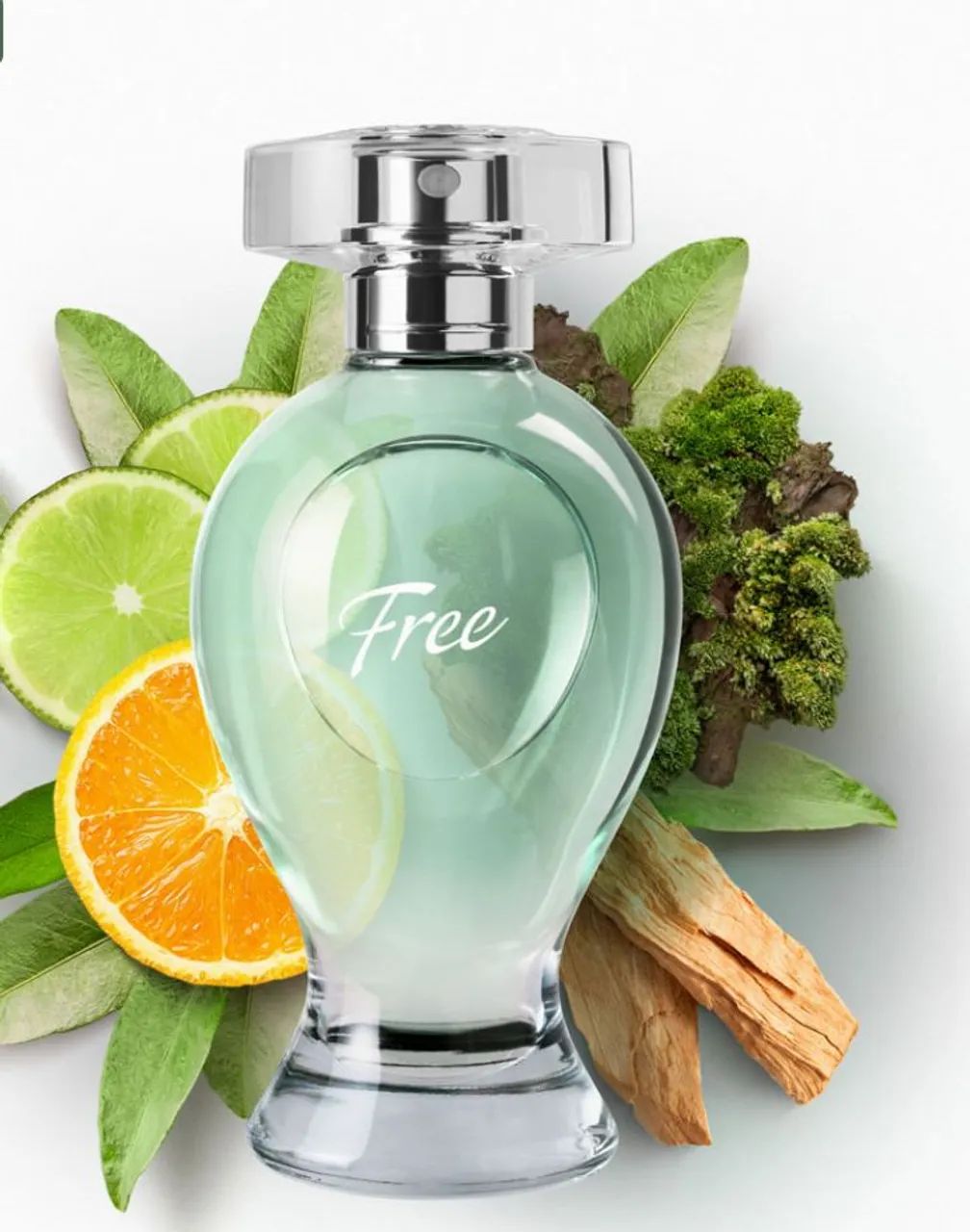 Perfume free  - Foto 2
