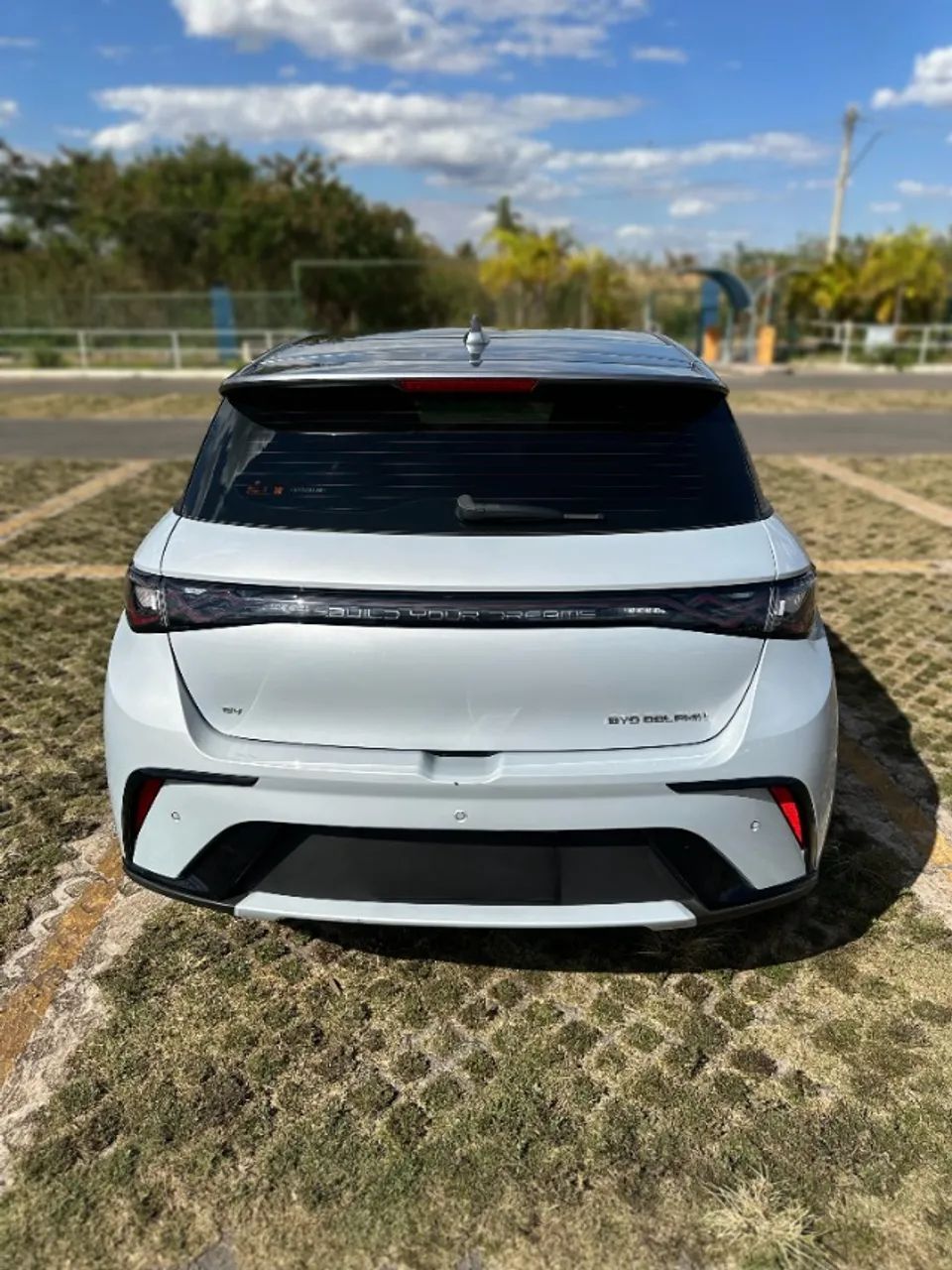 BYD Dolphin Plus (Elétrico) 2025 - Foto 3