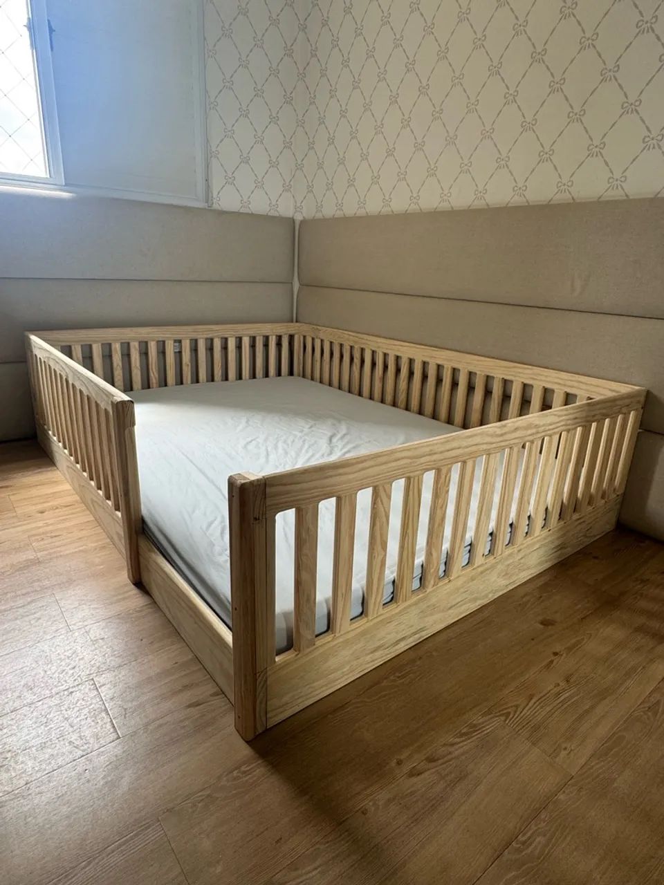 Cama montessoriana infantil  - Foto 3