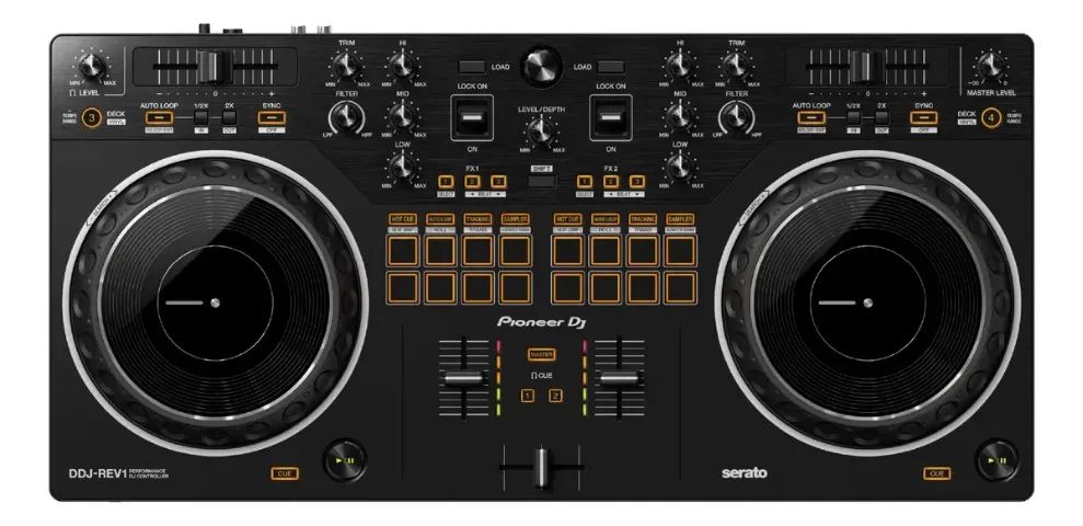 CONTROLADORA DDJ REV1 PIONEER - Foto 2