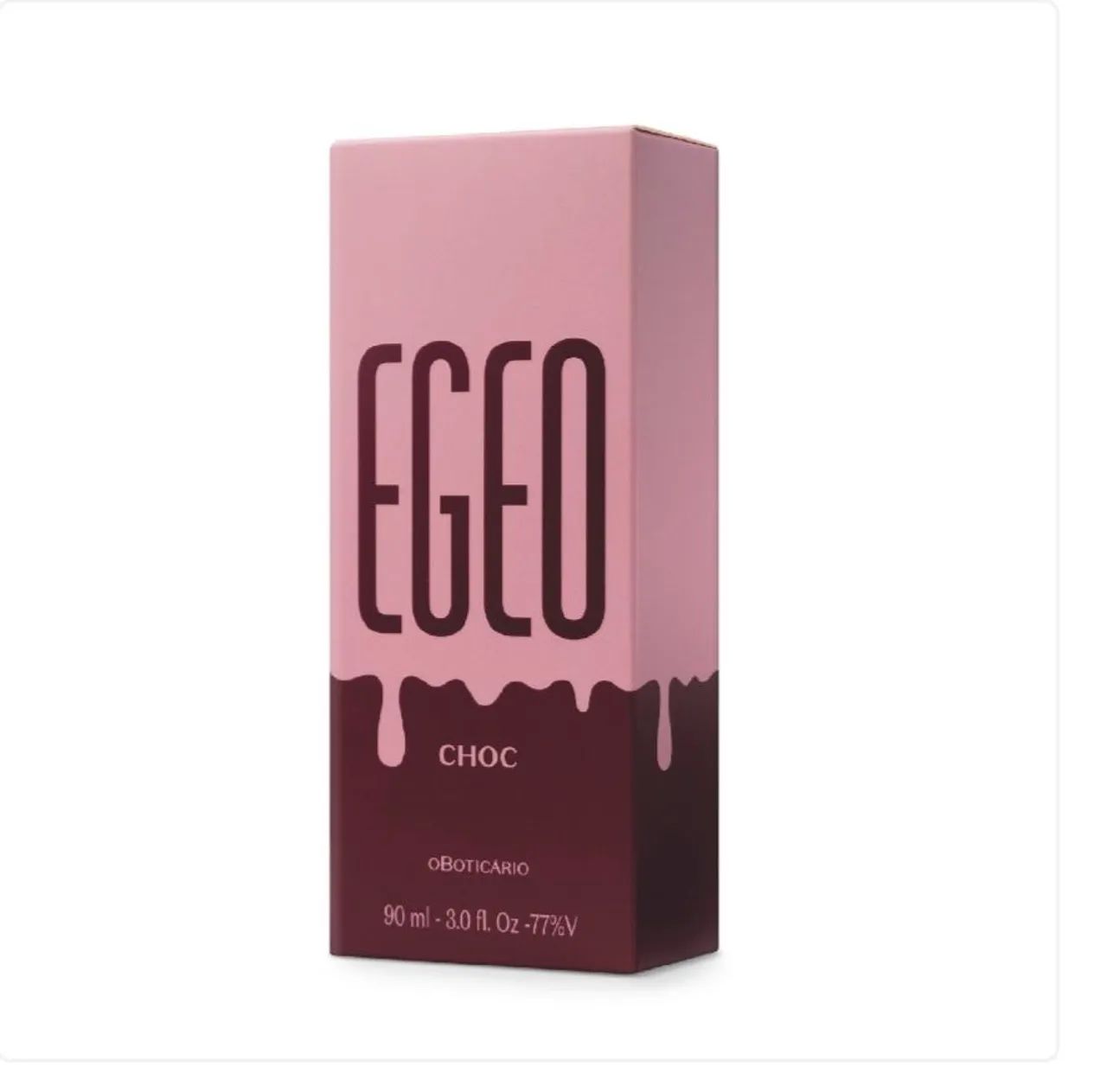 Perfume Egeo Choc (O Boticário) - Foto 3