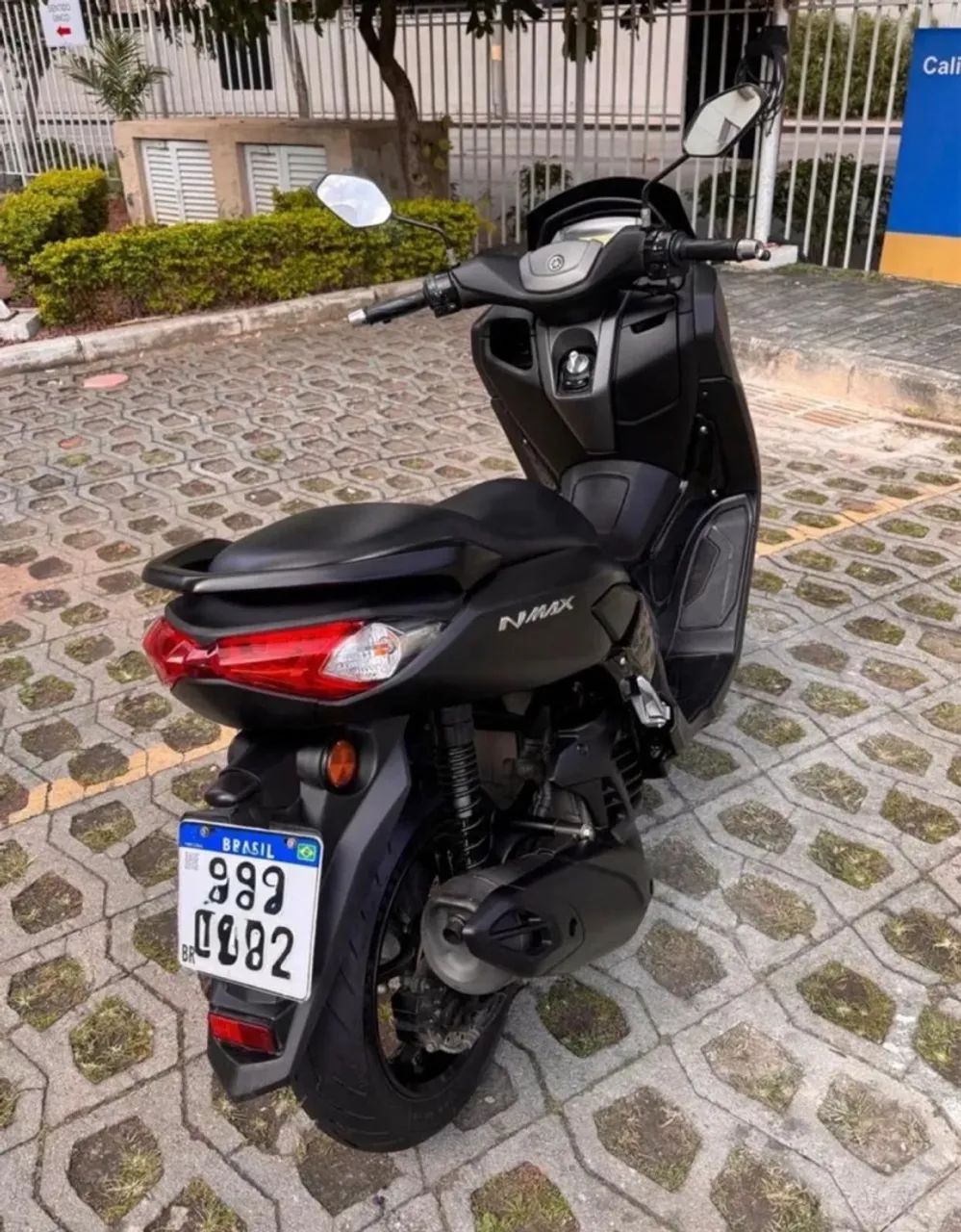 NMAX CONNECTED 160 2024