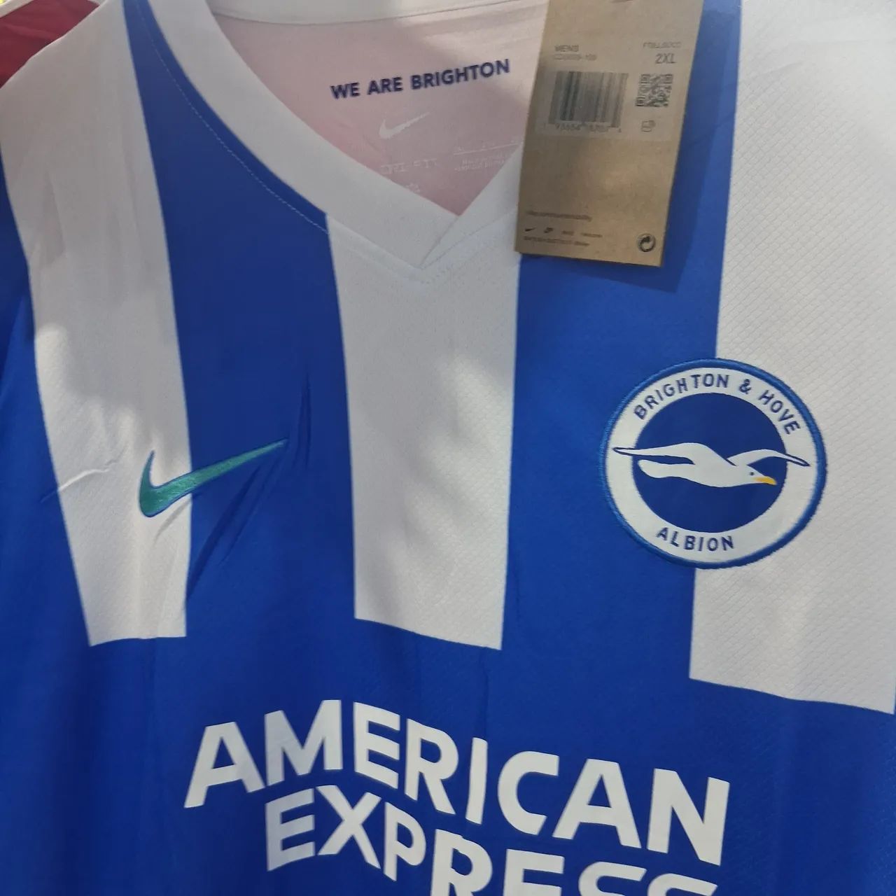 Camisa Brighton tam.G Nova