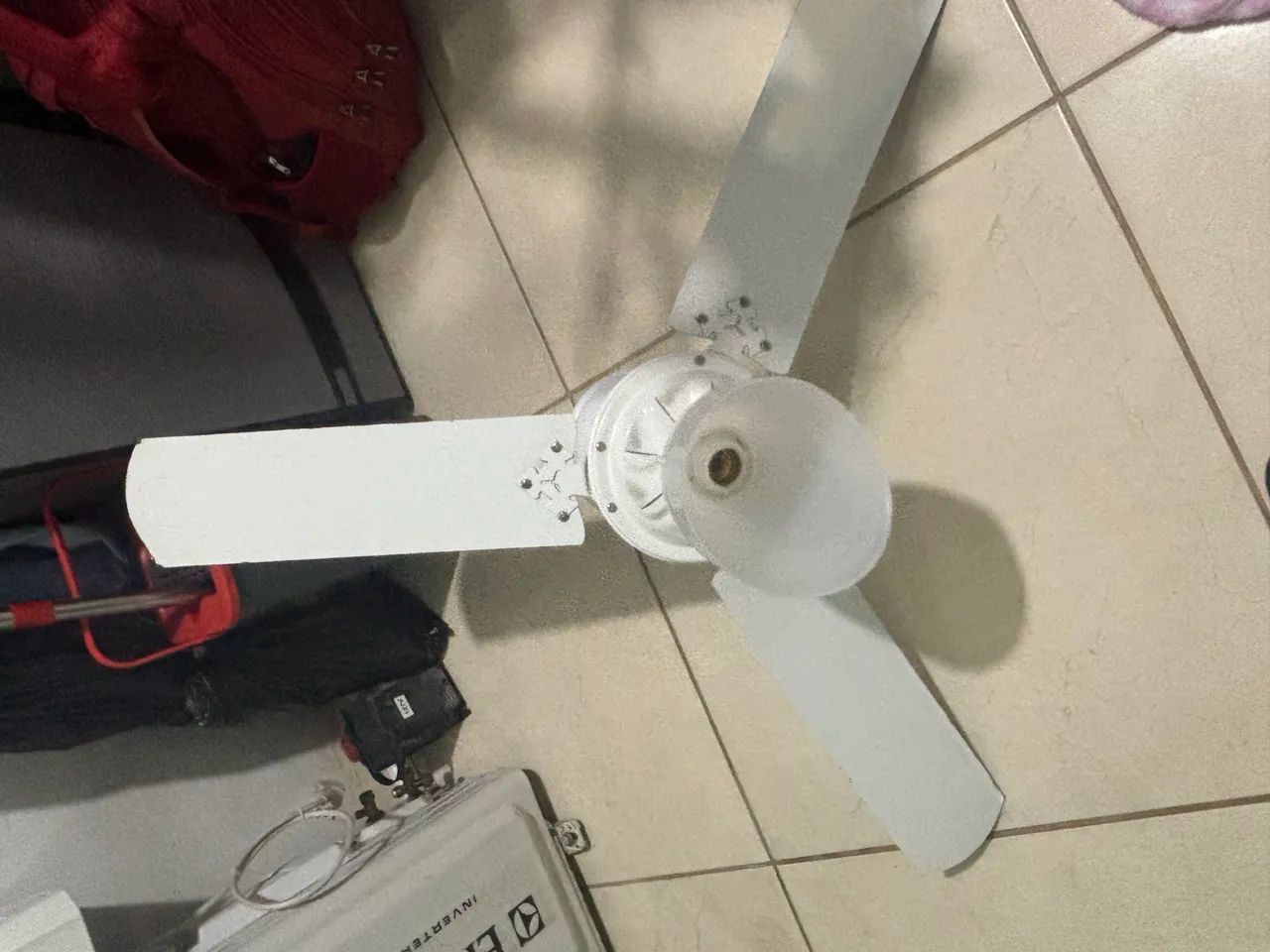 2 ventiladores de teto - Foto 4