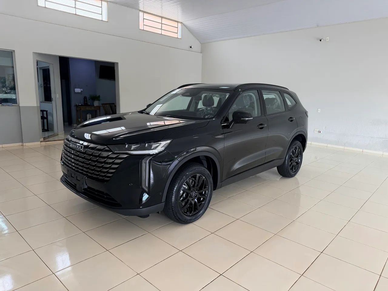 GWM Haval H6 2026