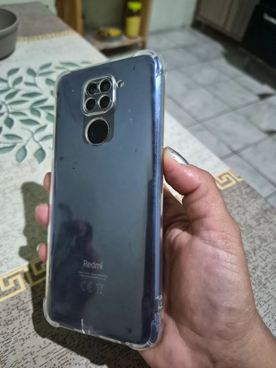 Xaomi Redmi Note 9 - Foto 3