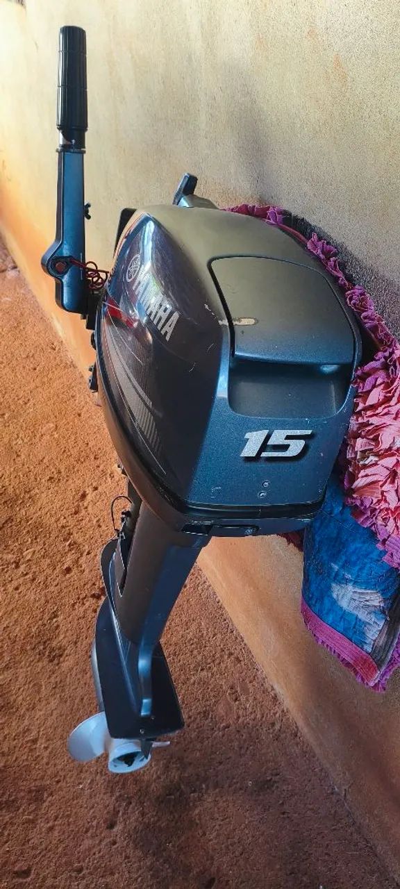 Vende motor de poupa  - Foto 5