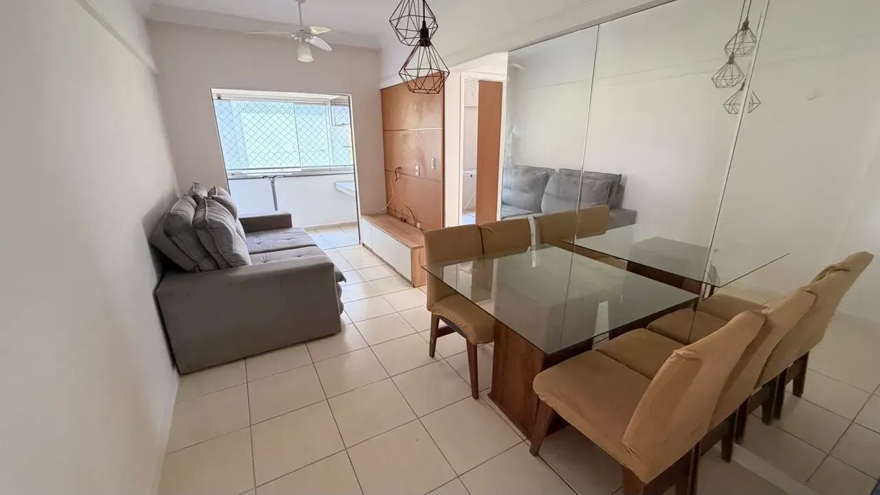 Edificio Valparaiso 2/4 sendo com varanda
