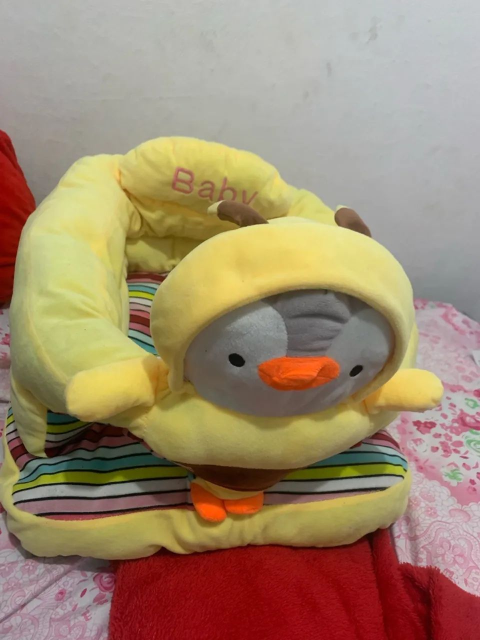 Sofazinho de bebê 