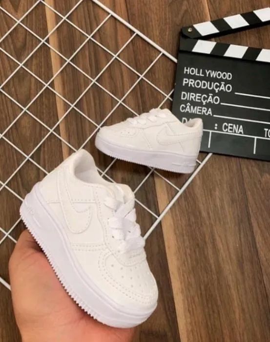 Air force infantil 