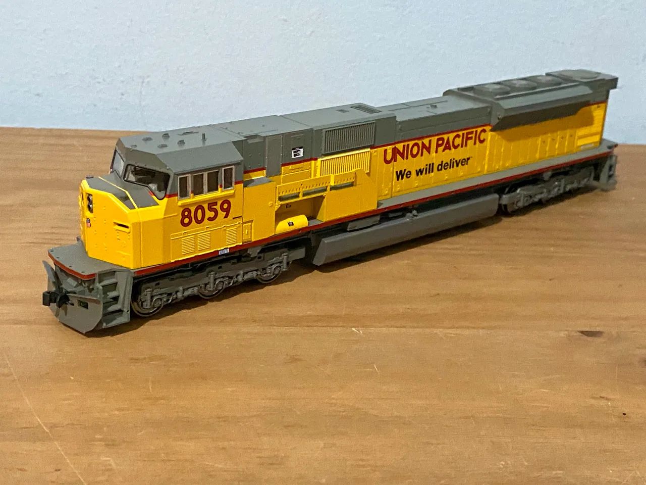 Locomotiva Kato Sd90 union pacific HO - Foto 2