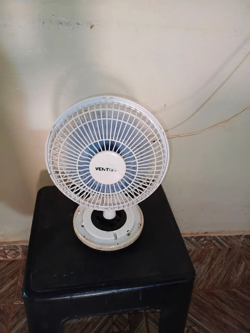 Vende-se mini-ventilador