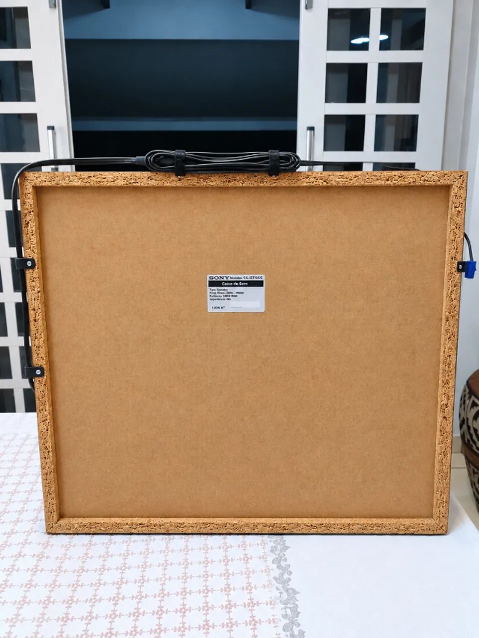 Caixa de som subwoofer - Foto 2