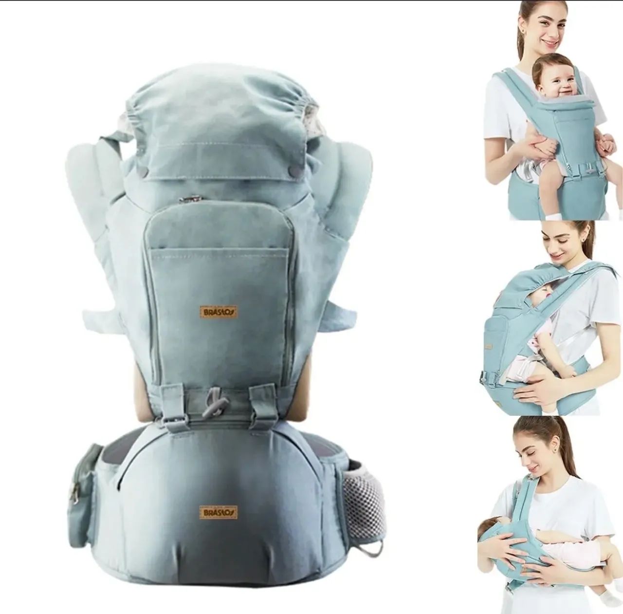 Canguru Ergonômico 