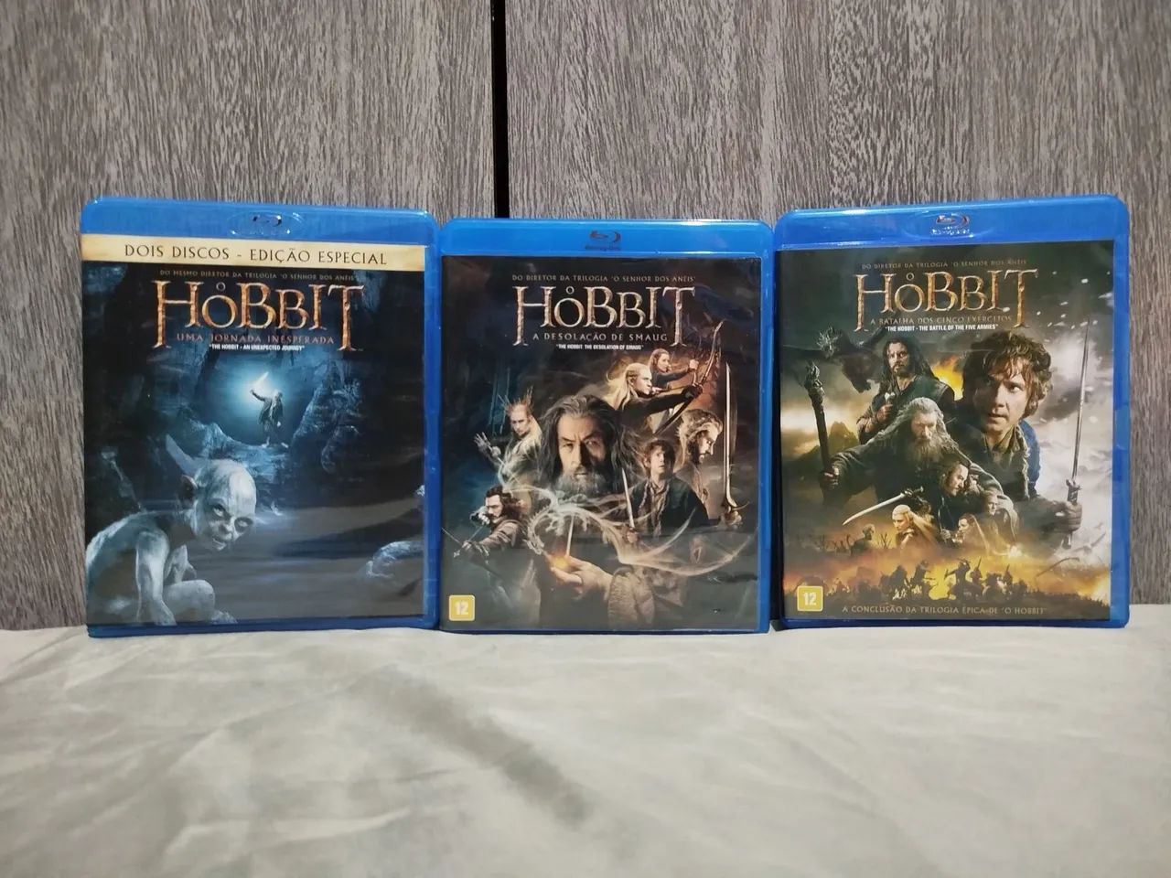 Lote Filmes Poli DVD & Blu-Ray  - Foto 3
