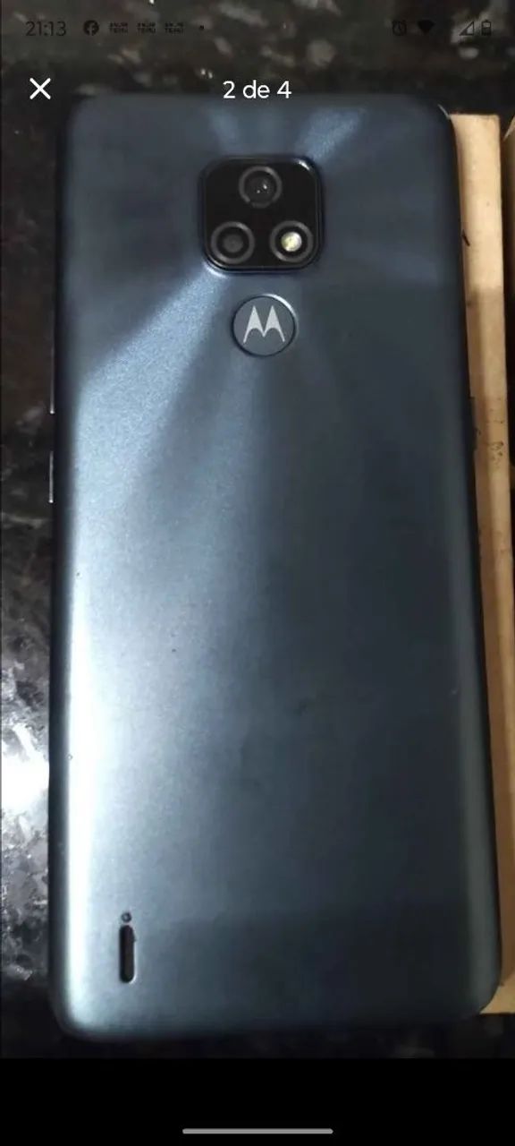 Motorola Moto E7 32gb  - Foto 3