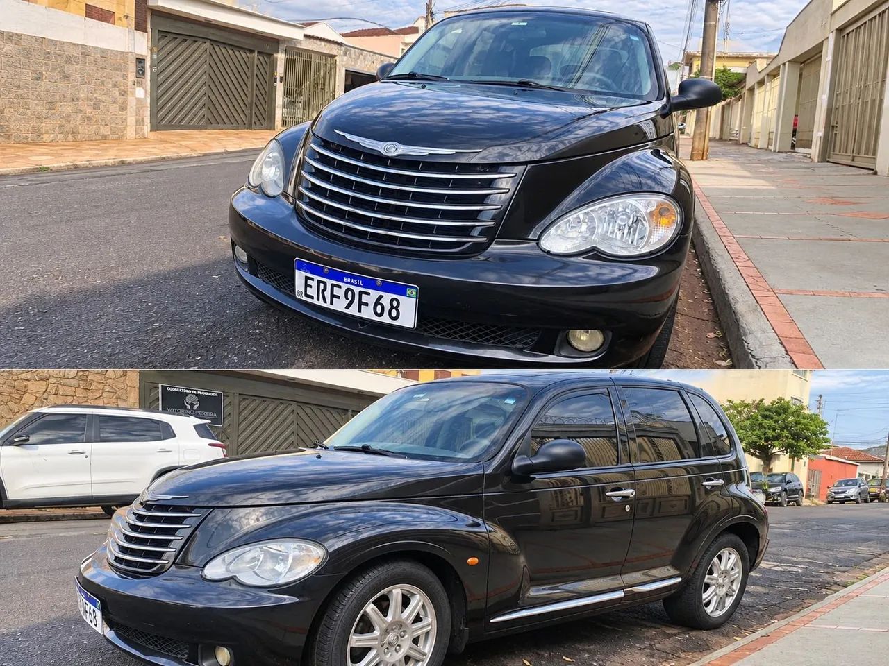 Chrysler Pt Cruiser PT Cruiser Touring DEC. EDITION 2.4 16V 2010