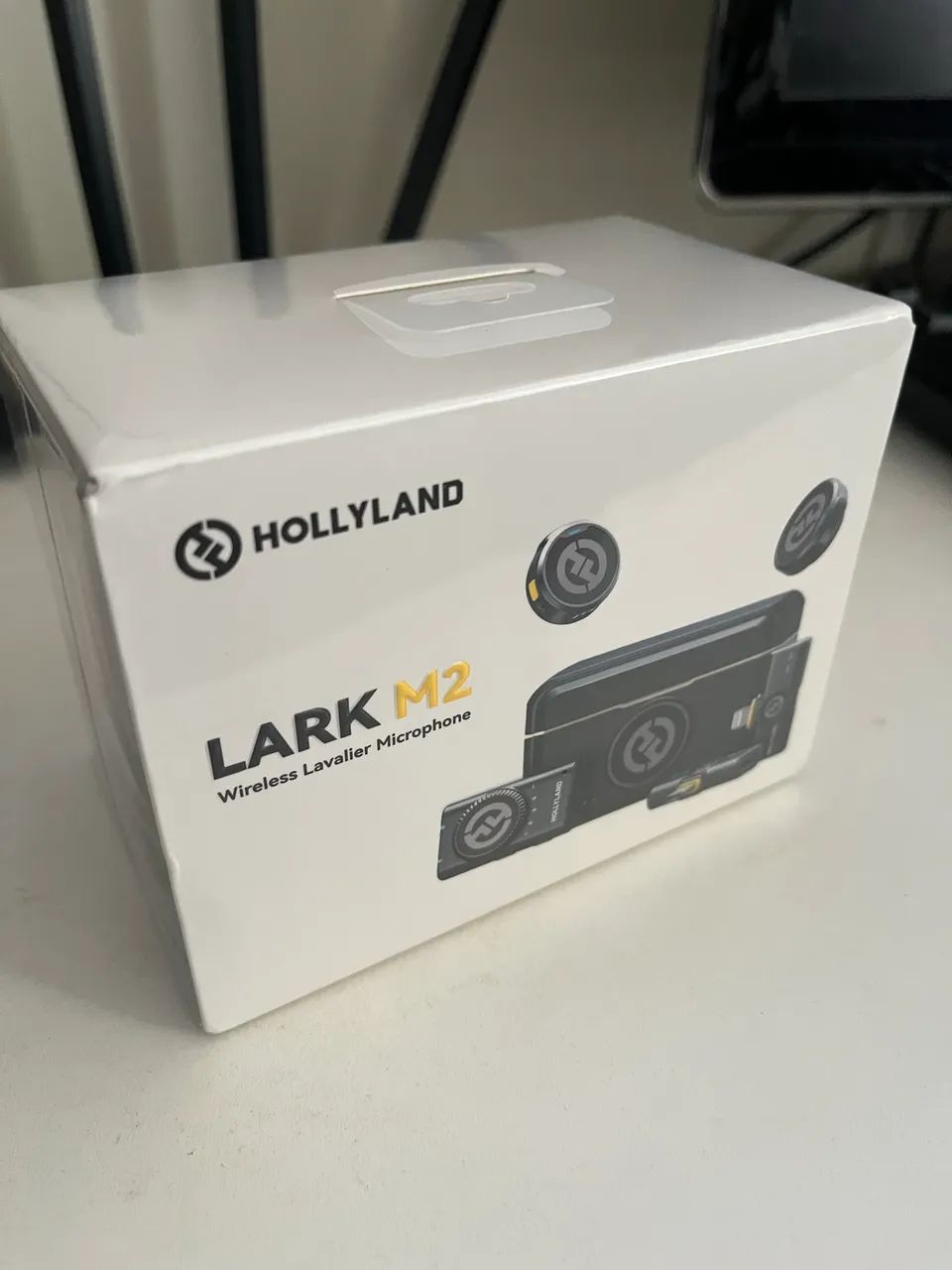 Lapela Hollyland Lark M2 - Foto 2