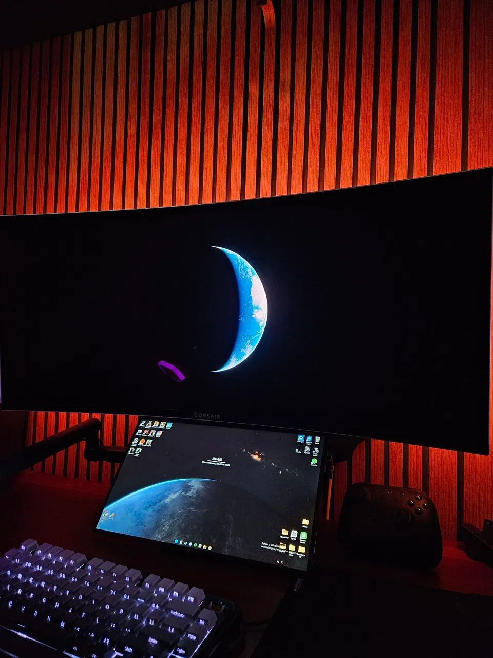 Corsair Xeneon 34" Ultrawide Oled - Foto 2